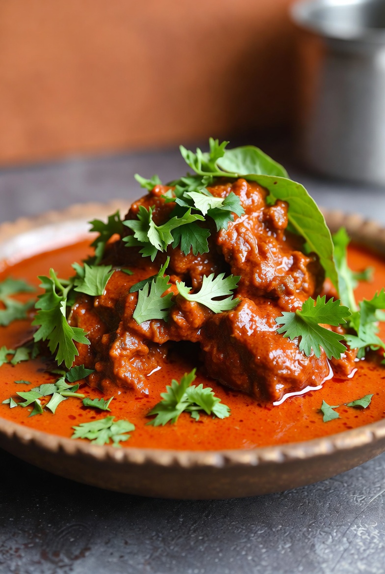 Gongura Mutton