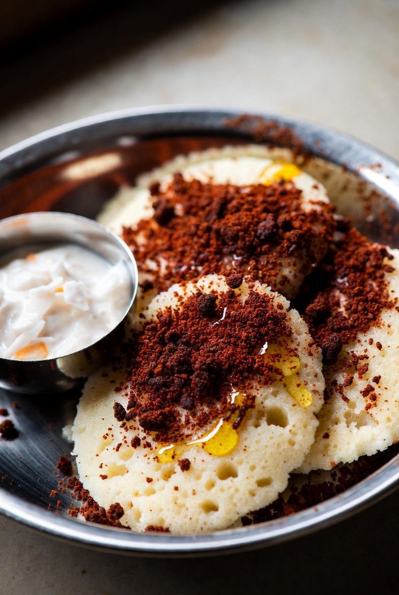 Podi Idli
